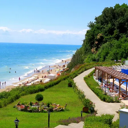 Byala Cliff Sea View Apartament