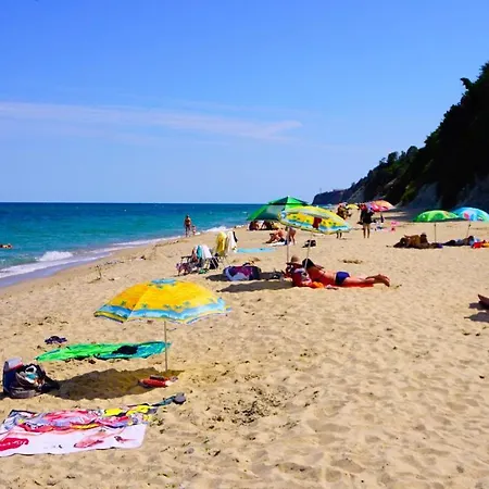 Byala Cliff Sea View Apartament *