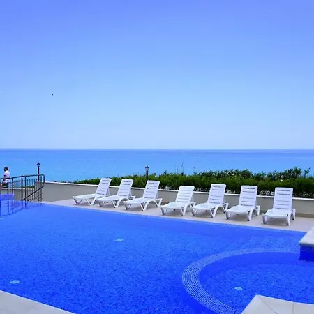 Apartament Byala Cliff Sea View