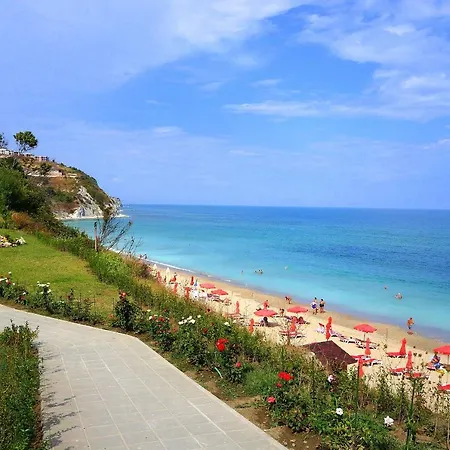 Apartament Byala Cliff Sea View *