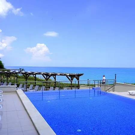 Byala Cliff Sea View Beala