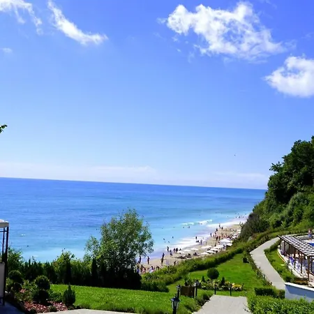 Byala Cliff Sea View Apartament Beala