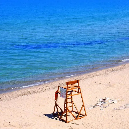 Apartament Byala Cliff Sea View *