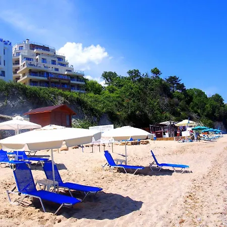 Byala Cliff Sea View Apartament *