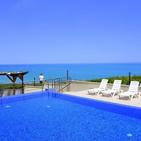 Apartament Byala Cliff Sea View