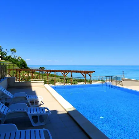 Apartament Byala Cliff Sea View Beala