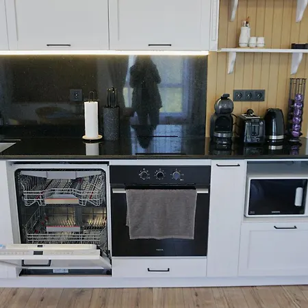 Apartament Byala Cliff Sea View *