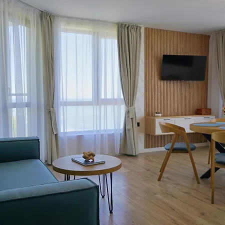 Apartament Byala Cliff Sea View Beala