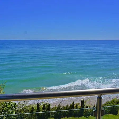 Byala Cliff Sea View