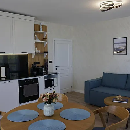 Byala Cliff Sea View Apartament