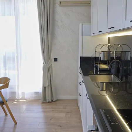 Byala Cliff Sea View *