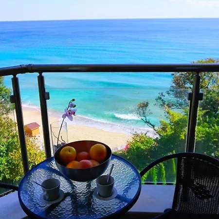 Byala Cliff Sea View *