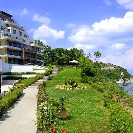 Byala Cliff Sea View * Bjala