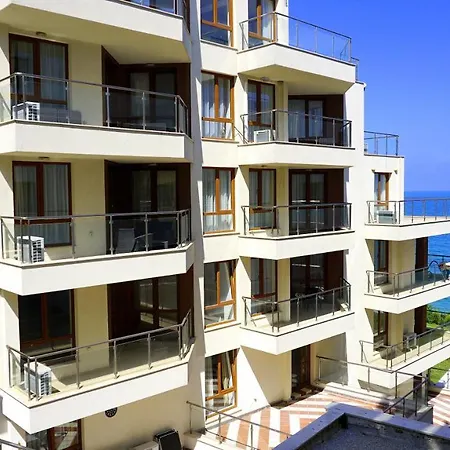 Byala Cliff Sea View Bjala