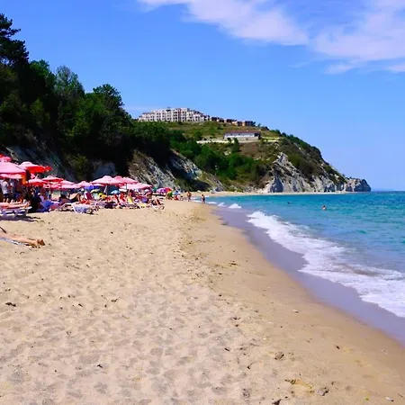 Apartman Byala Cliff Sea View Bjala