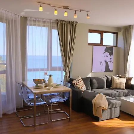Apartment Byala Cliff Sea View Byala (Varna)