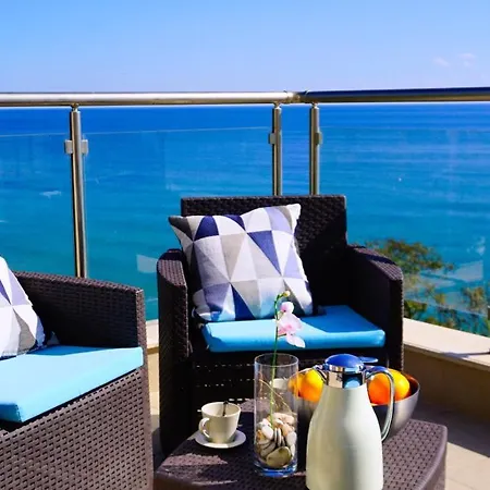Apartment Byala Cliff Sea View Byala (Varna)
