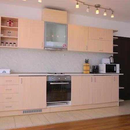 Apartment Byala Cliff Sea View *