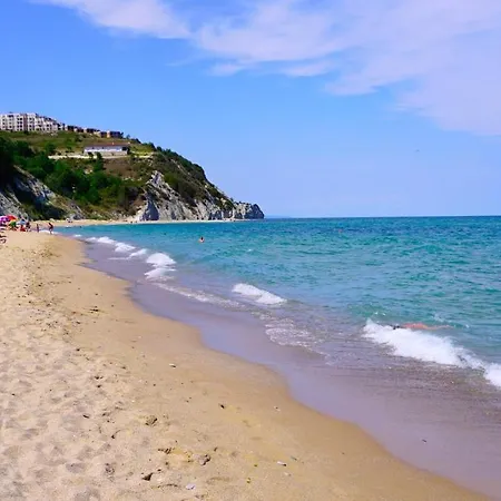 Byala Cliff Sea View Apartman Bjala