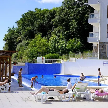 Appartement Byala Cliff Sea View