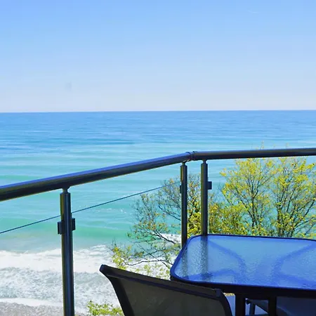 Byala Cliff Sea View Bjala