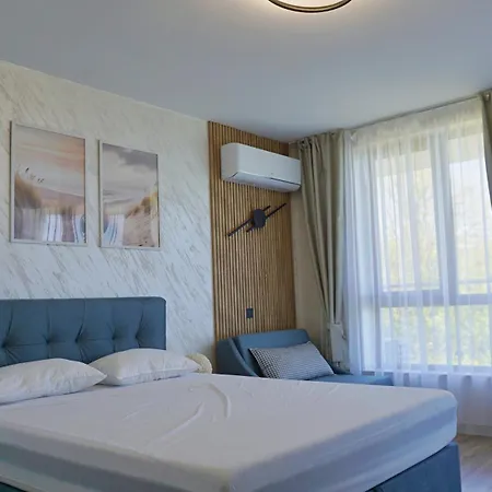 Apartmán Byala Cliff Sea View Bjala