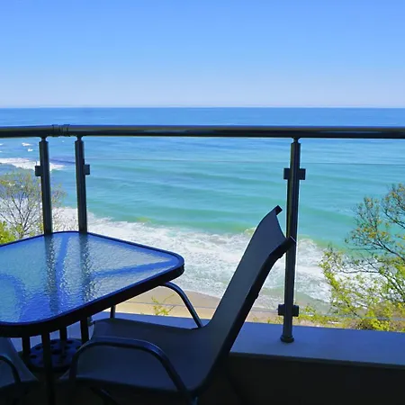 Byala Cliff Sea View Appartement *