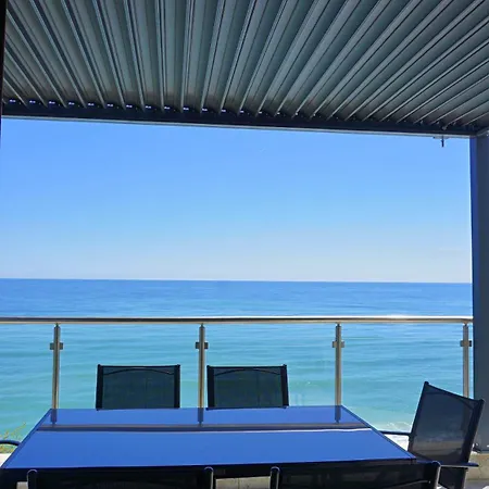 Byala Cliff Sea View *