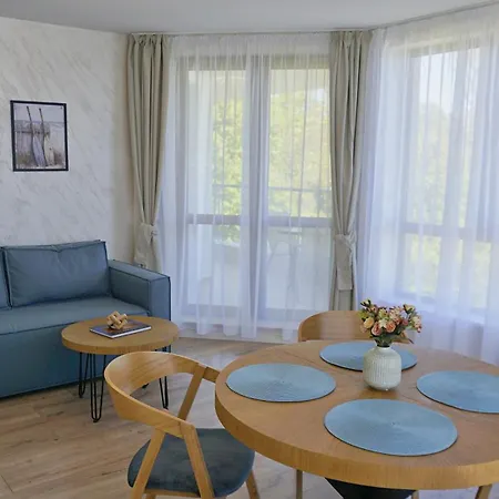 Apartmán Byala Cliff Sea View Bjala