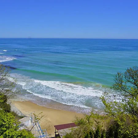 Appartement Byala Cliff Sea View *