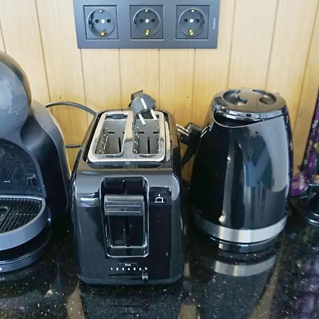 Apartmán Byala Cliff Sea View