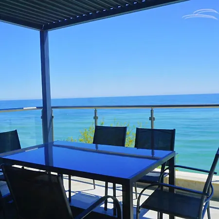 Appartement Byala Cliff Sea View *