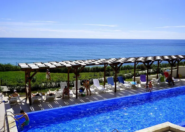 Byala Cliff Sea View