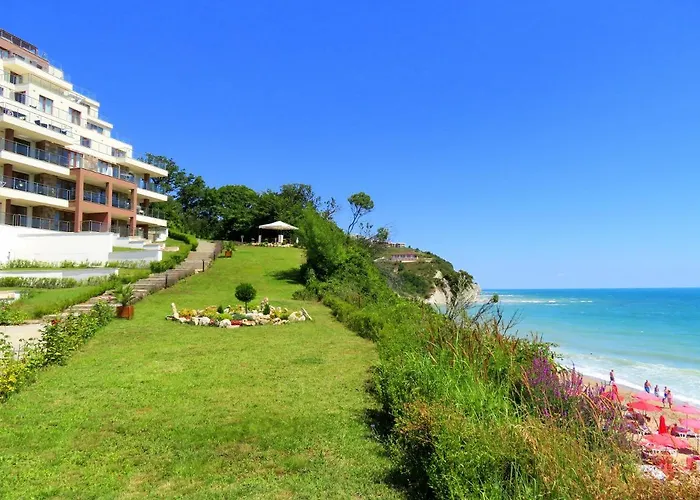 Byala Cliff Sea View 아파트