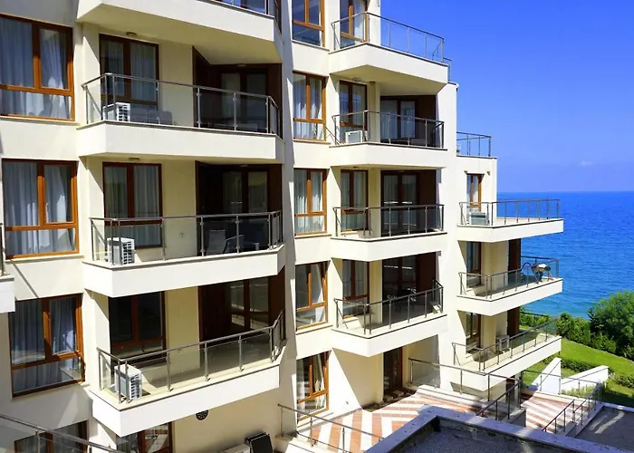 Byala Cliff Sea View Byala (Varna)