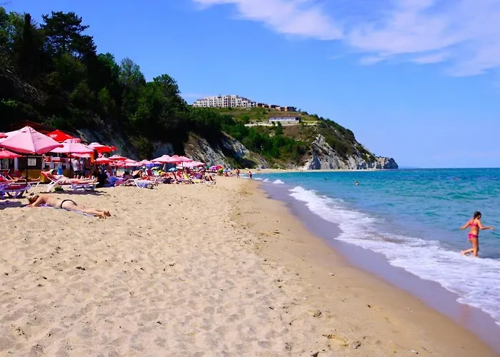 Apartment Byala Cliff Sea View Byala (Varna)