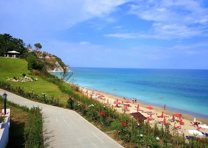 Apartment Byala Cliff Sea View *