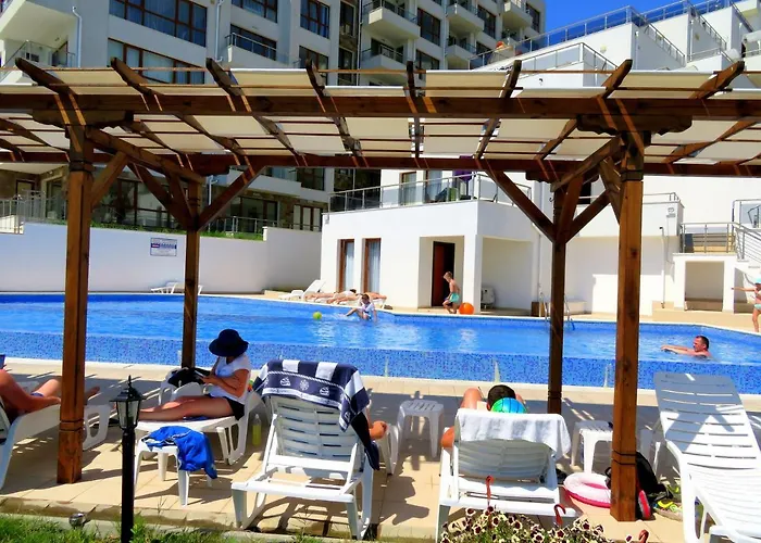 Byala Cliff Sea View *