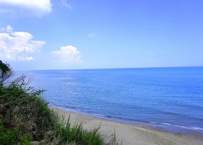 아파트 Byala Cliff Sea View