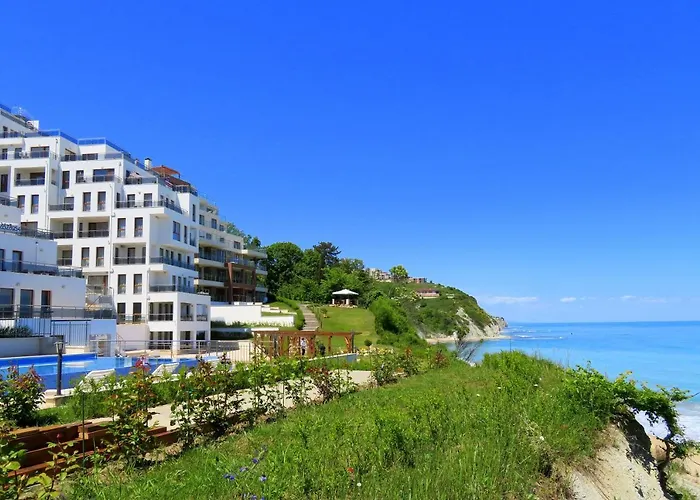 Byala Cliff Sea View