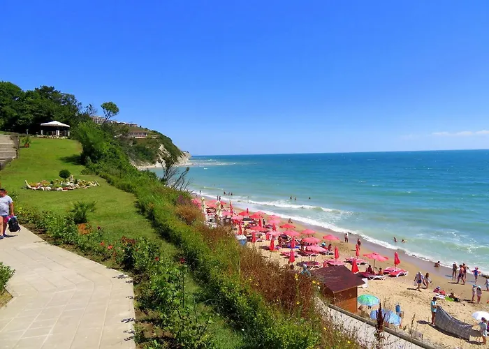 Byala Cliff Sea View *