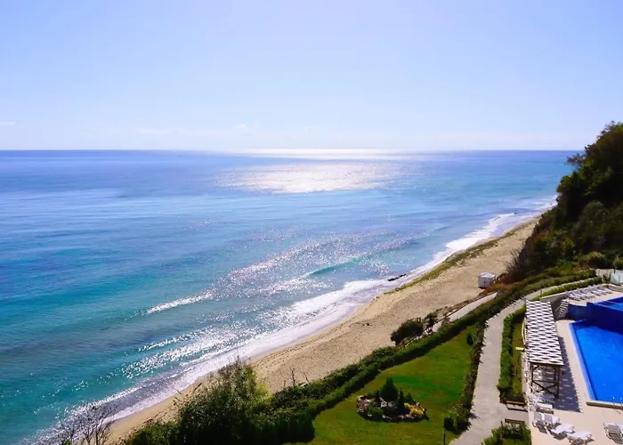 Apartment Byala Cliff Sea View *