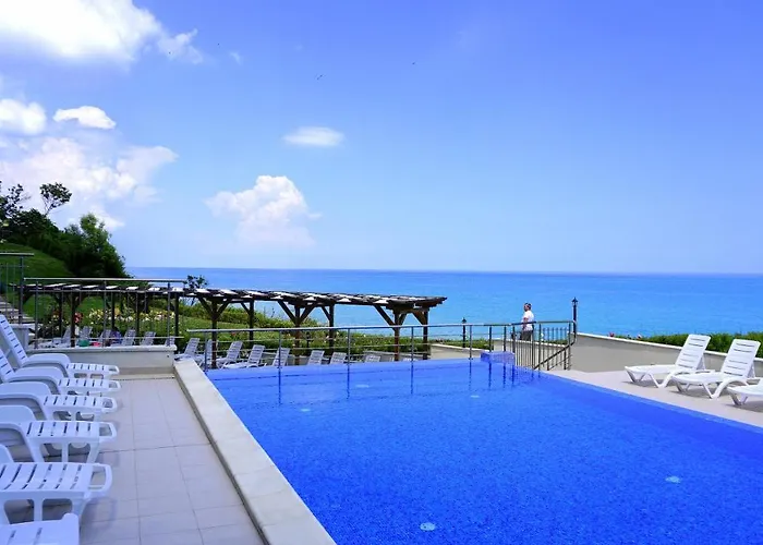 Byala Cliff Sea View Byala (Varna)