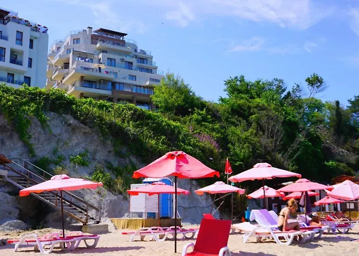 Byala Cliff Sea View Byala (Varna)