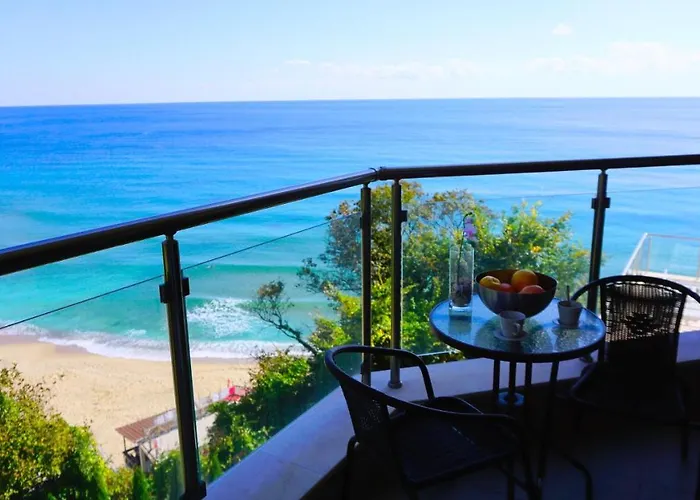 Apartment Byala Cliff Sea View Byala (Varna)