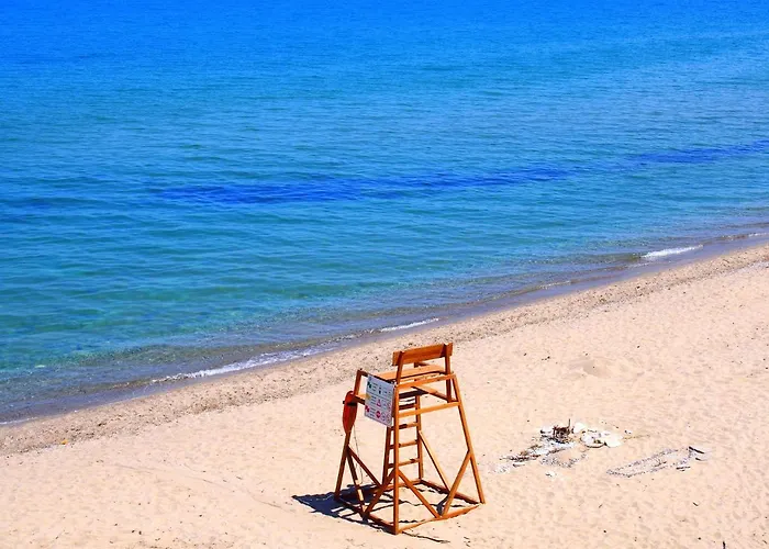 Apartment Byala Cliff Sea View *