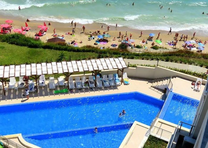 Apartment Byala Cliff Sea View Byala (Varna)