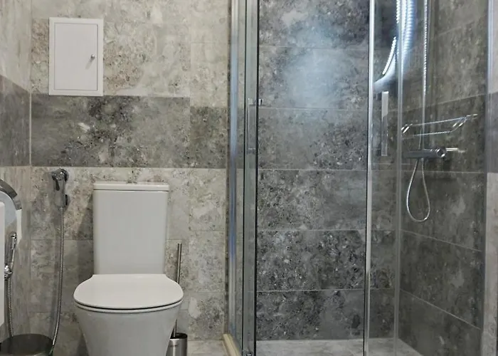 Byala Cliff Sea View Apartment Byala (Varna)