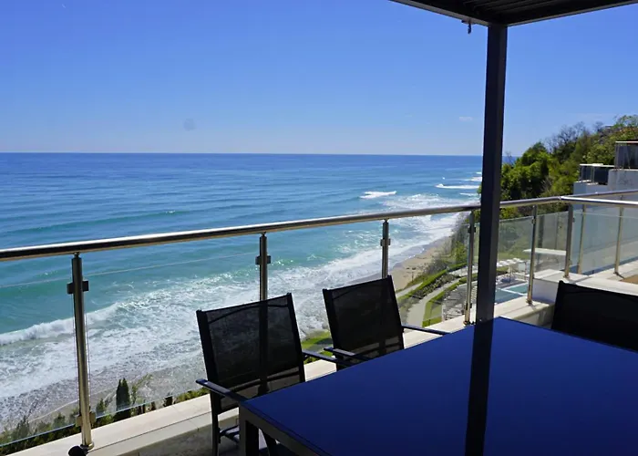 Byala Cliff Sea View *