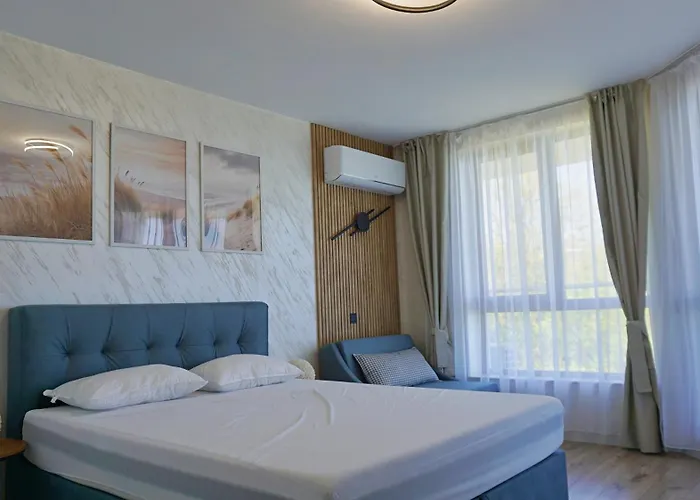 Apartment Byala Cliff Sea View Byala (Varna)